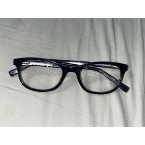 Flower Maggie Blue 6003 Eyeglasses Frames Only Women's Ladies 50 19 140
